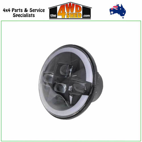 7" Round LED Headlight - EACH