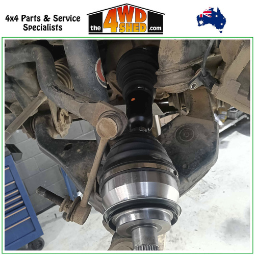 Extended Travel CV Driveshaft Assembly Toyota Hilux N70 KUN26 GGN25 03/2005-2015