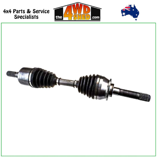 CV Driveshaft Assembly Isuzu Dmax MUX 2012-2020
