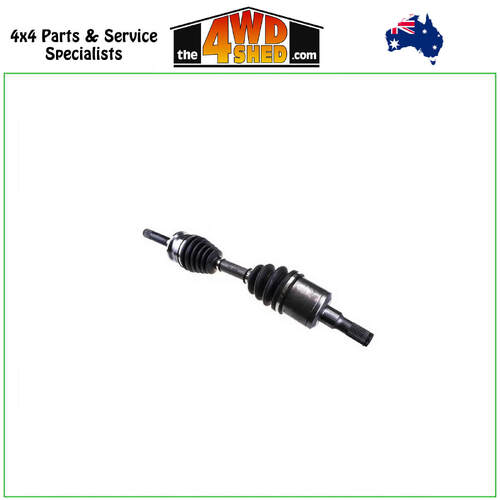 CV Driveshaft Assembly Holden Colorado RG 06/12-6/16