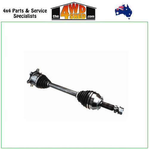 CV Driveshaft Assembly Nissan Patrol Y62 - Front