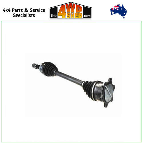 CV Driveshaft Assembly Nissan Patrol Y62 - Rear