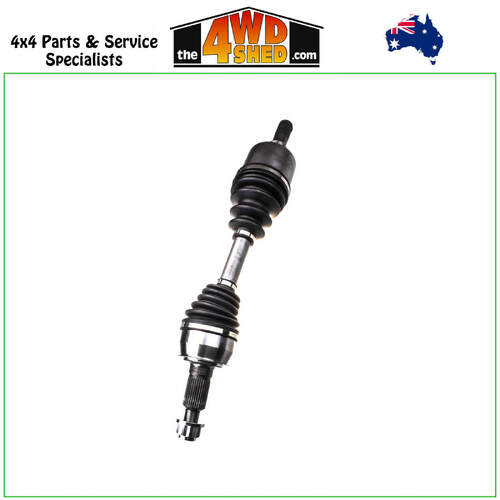 CV Driveshaft Assembly Holden Colorado RG 7/16-On
