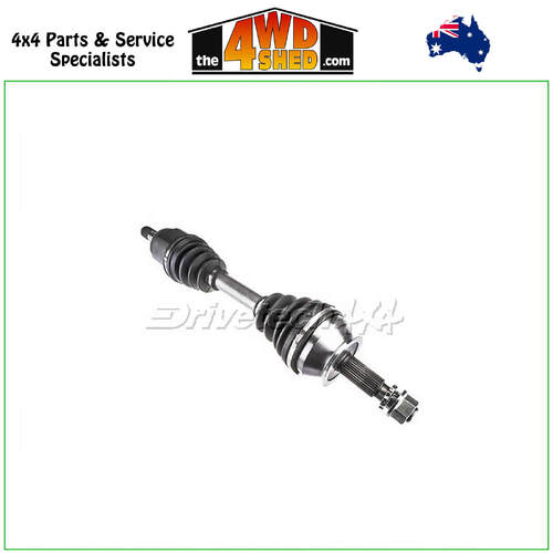 CV Driveshaft Assembly Nissan Navara D40 Pathfinder R51