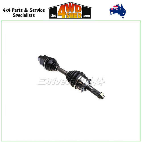 CV Driveshaft Assembly Ford Ranger PX & Mazda BT50 UP UR - Right