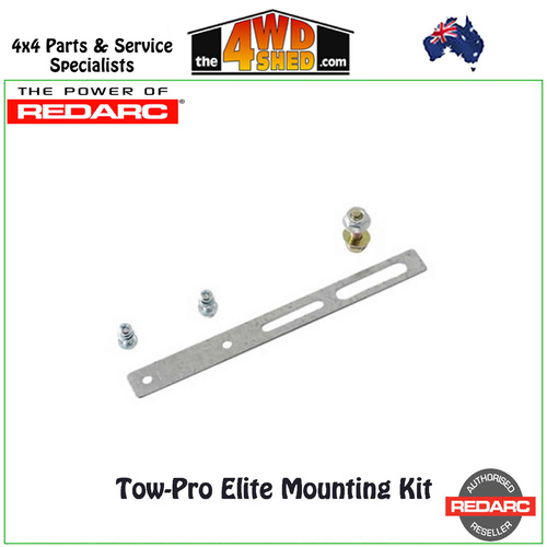 Tow-Pro Elite Mounting Kit