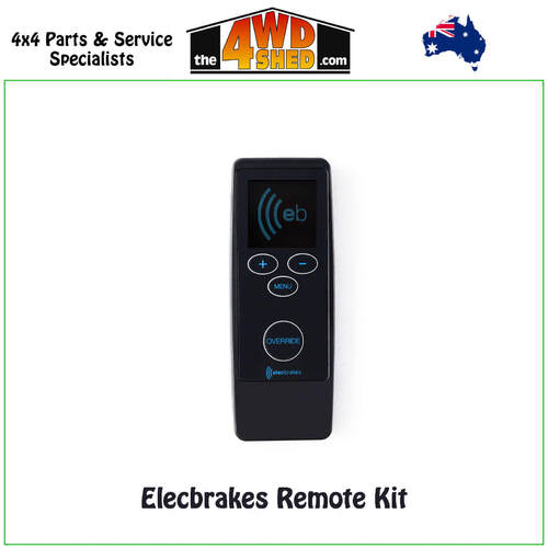 Elecbrakes Remote Kit