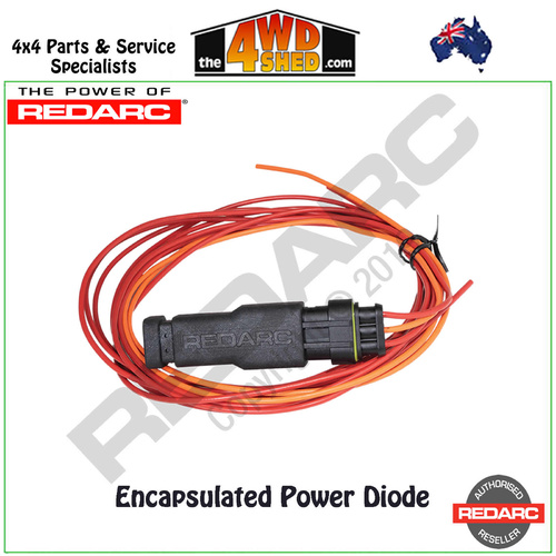Encapsulated Power Diode