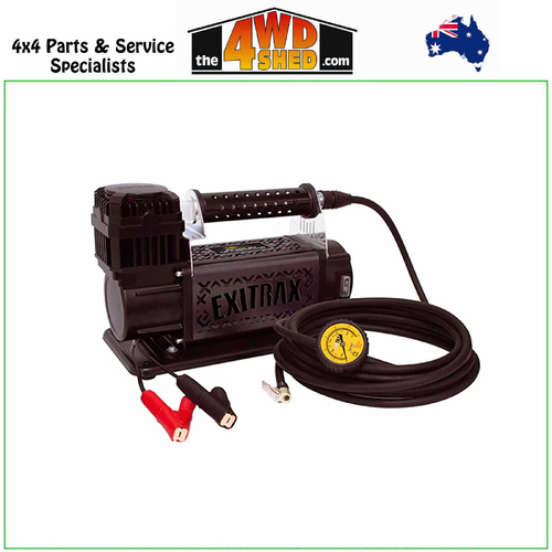 Exitrax Heavy Duty 12V Air Compressor 160LPM