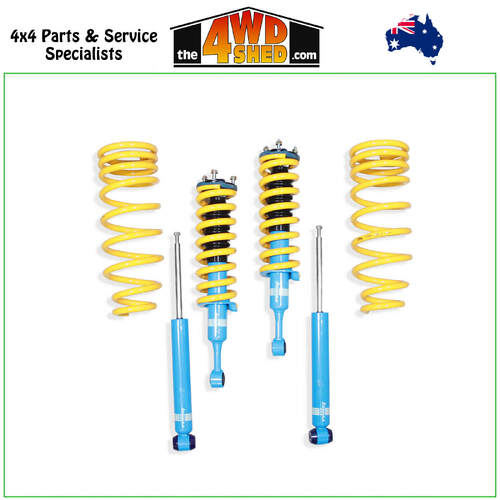 50mm Readystrut Suspension Lift Kit Ford Everest UA 3.2l