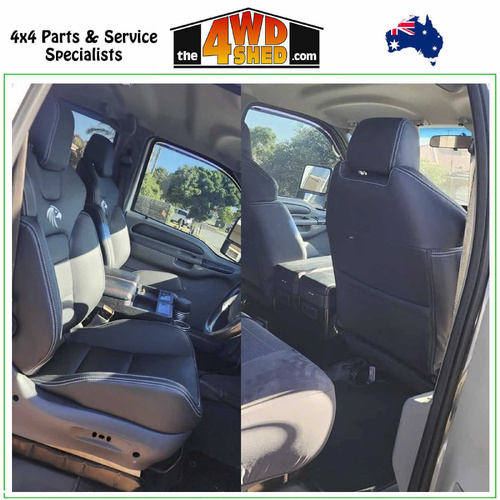 Seat Adapter Kit Ford F250 1999-2005 suit BA-FGX Falcon & VE Commodore Seats
