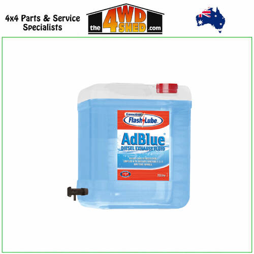 Flashlube AdBlue - 20 litre
