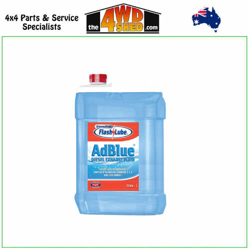 Flashlube AdBlue - 5 litre