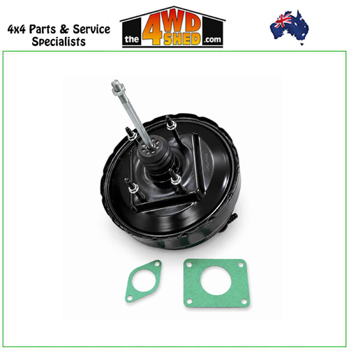Formula Dual Diaphragm Booster Toyota Landcruiser 76 78 79 Series with ABS 08/2012-On