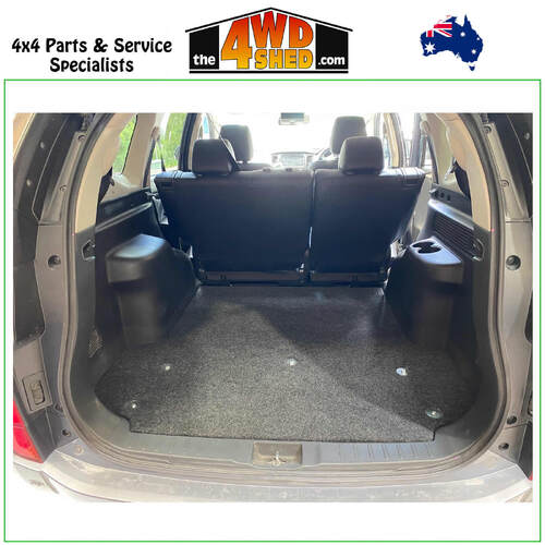 Full Boar Fourbie False Floor - Mitsubishi Pajero Sport