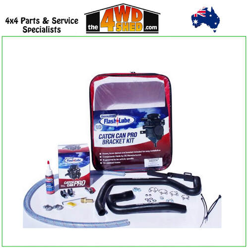 Flashlube Catch Can Pro Kit Volkswagen Amarok