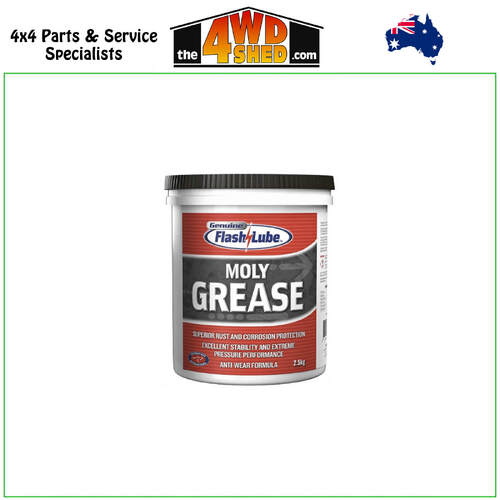 Flashlube Moly Grease 2.5kg