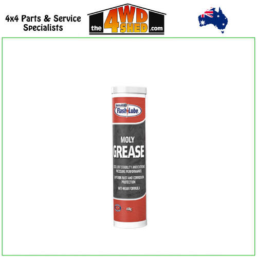 Flashlube Moly Grease 450g Cartridge