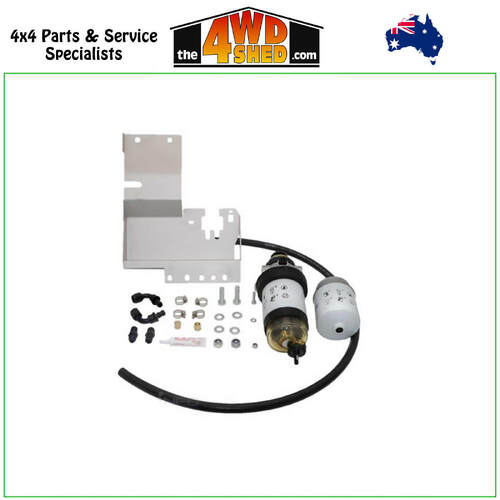 Filter Guard Pre Filter Diesel Filter Kit Toyota Hilux GUN Fortuner