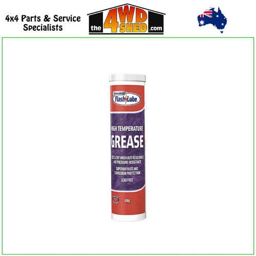 Flashlube High Temperature Grease 450g Cartridge