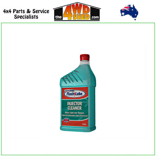 Flashlube Injector Cleaner - 1 litre