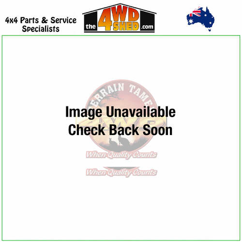Flashlube Diesel Filter Bracket Kit Isuzu DMAX MUX