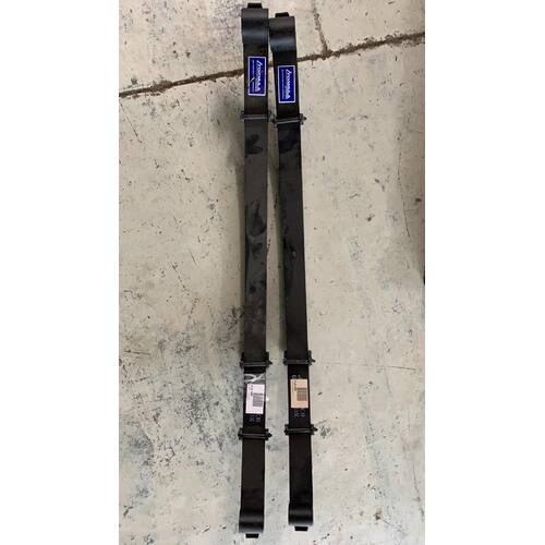 Formula Rear Leaf Springs 40mm Lift at 300kg Jeep Chreokee XJ - PAIR