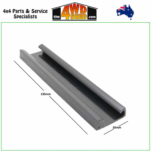 Formula 4x4 Leaf Spring Clip 135mm