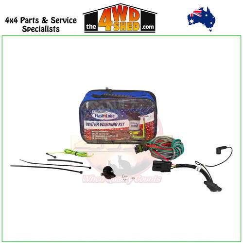 Flashlube Water Sensor Kit