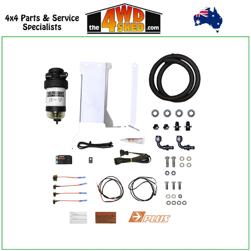 Fuel Manager Pre-Filter Kit Toyota Hilux N80 Hybrid 48V (FM684DPK)