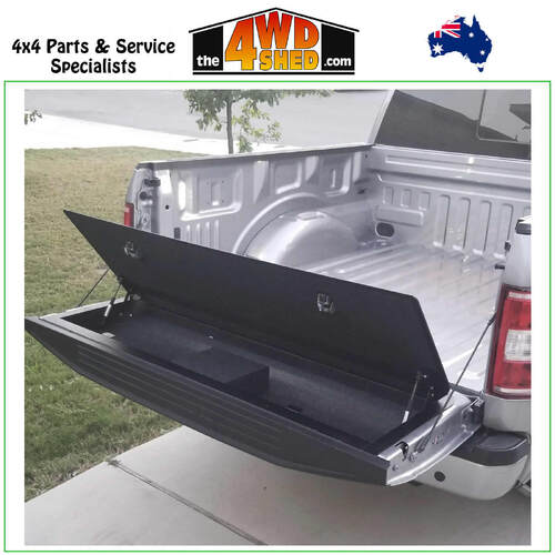 Ford 150 Truck Tailgate Storage