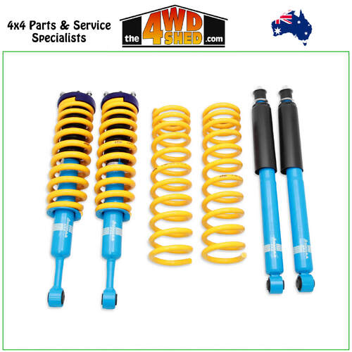 50mm Readystrut Suspension Lift Kit Toyota Fortuner 2015-On