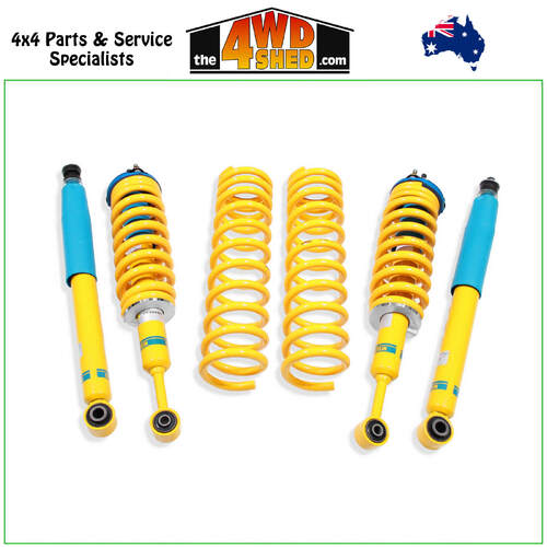 Bilstein 50mm Readystrut Suspension Kit Toyota Fortuner 2015-On