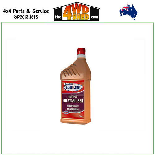 Flashlube Heavy Duty Oil Stabiliser - 500ml