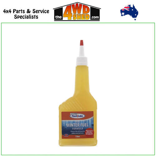 Flashlube Valve Saver Fluid - 250ml