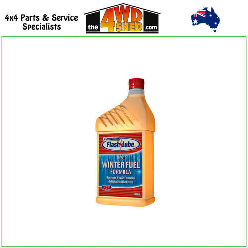 Flashlube Winter Fuel Formula - 500ml