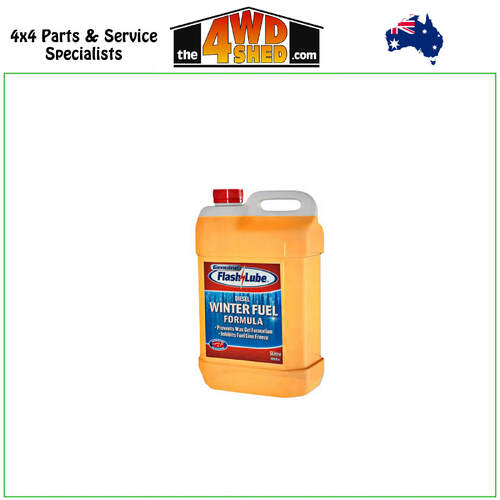 Flashlube Winter Fuel Formula - 5 Litre