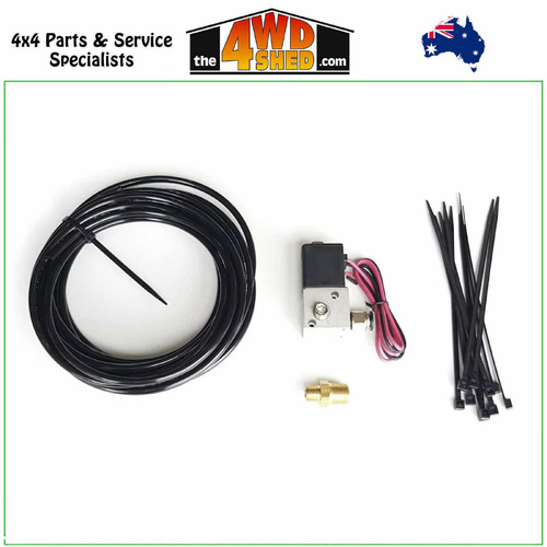 Single Air Locker Activation Kit