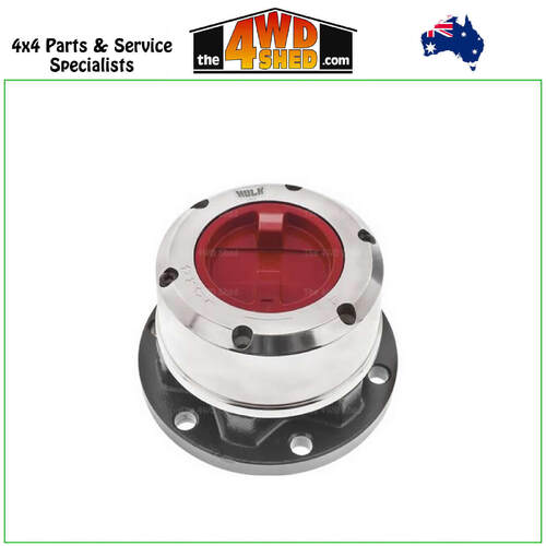 Hulk Free Wheel Hub Single Only - Suzuki Vitara Sierra