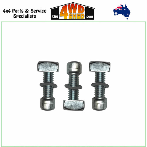 Top Housing Mounting Bolt Kit for Warn 8274 8074