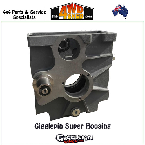 Gigglepin Super Housing Upgrade for Warn 8274