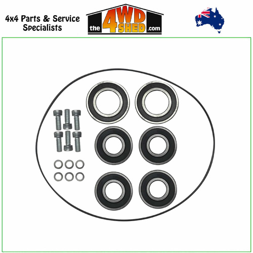 GP100 Winch Top Housing Service Kit