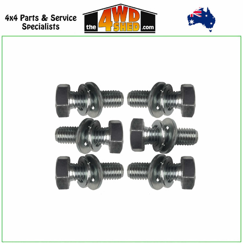 Mounting Bolt Kit for GP100