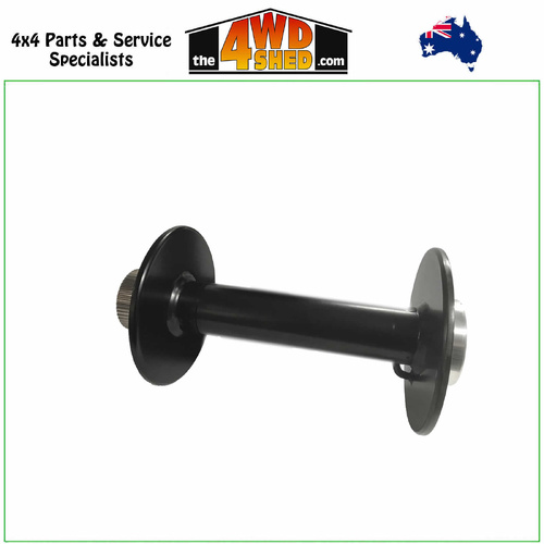 Gigglepin Narrow Diameter Solid Drum for WARN 8274 Standard +76mm