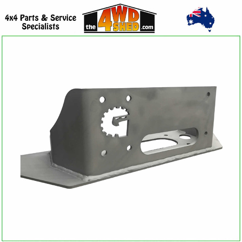Gigglepin Winch Tray Long 114mm+