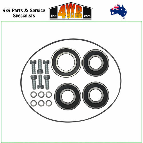 Gigglepin Single Motor Top Housing Service Kit