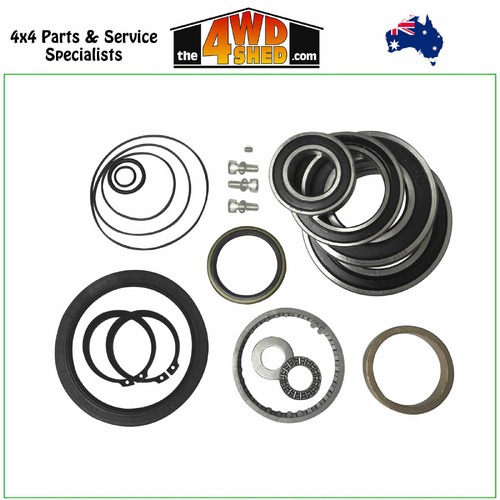 Gigglepin Lower Housing Service Kit for GP100 GP50 Winches
