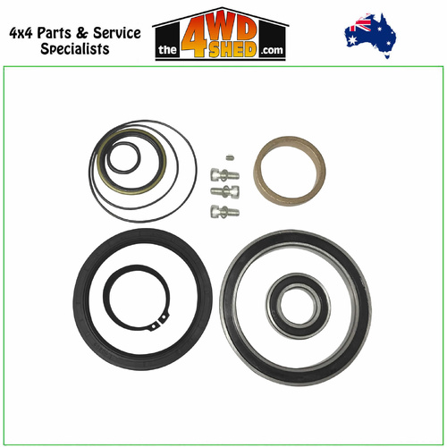 GP Lower Housing Service Kit for GP25 or Super Housing