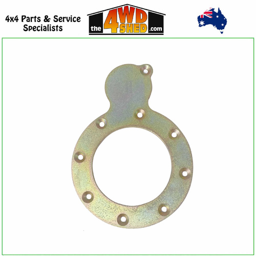 Replacement Snowman Plate GP80 - Early