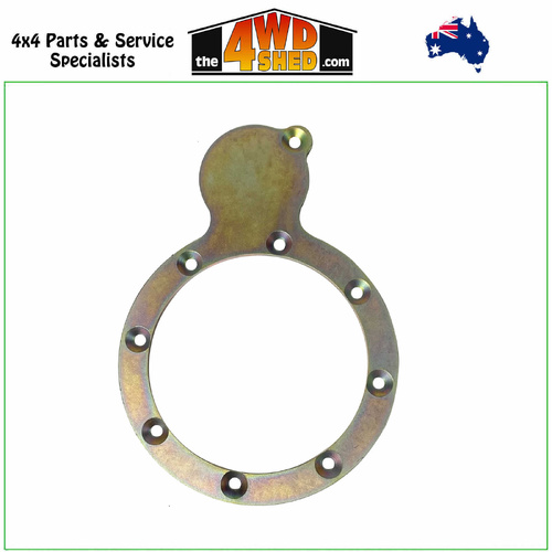 Replacement Snowman Plate GP80 - Late